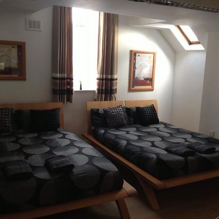 The Kingscliffe Guesthouse 曼彻斯特 外观 照片