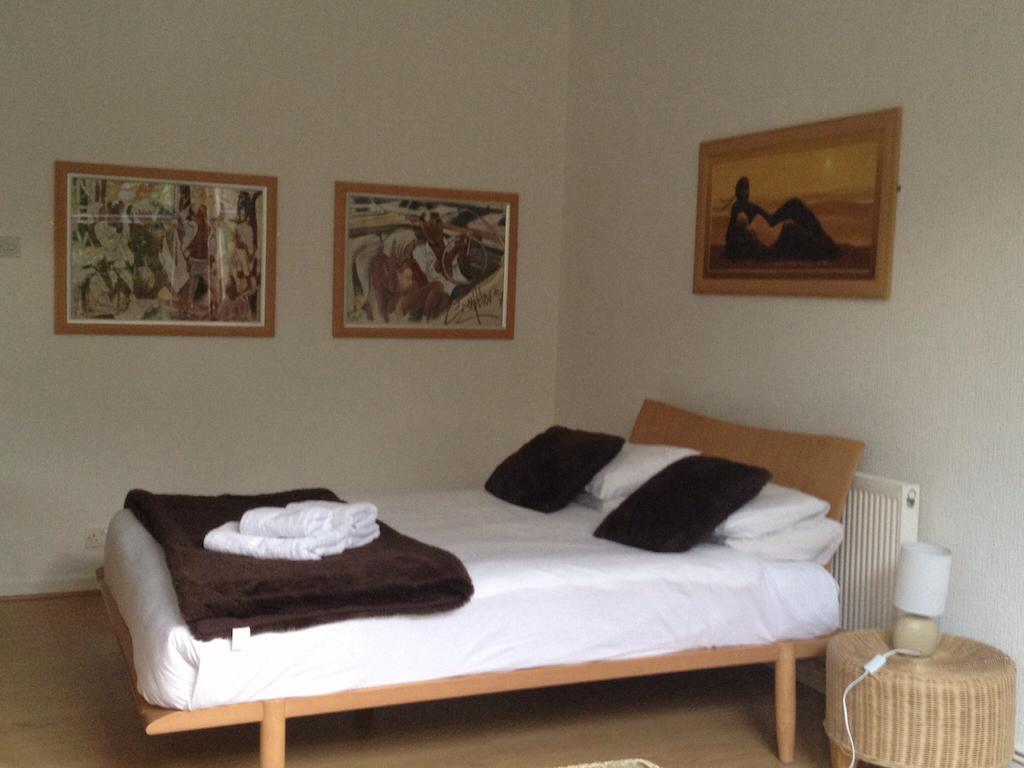 The Kingscliffe Guesthouse 曼彻斯特 外观 照片