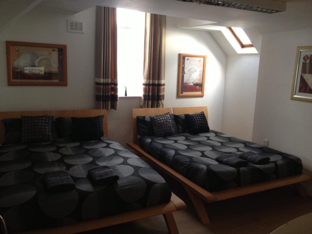 The Kingscliffe Guesthouse 曼彻斯特 外观 照片