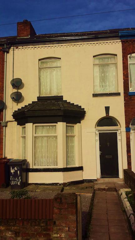 The Kingscliffe Guesthouse 曼彻斯特 外观 照片